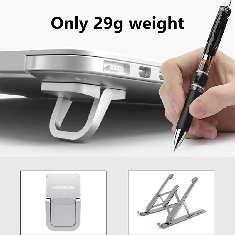 Supar soporte elevador portátil ajustable para visualización cómoda - imagen 3