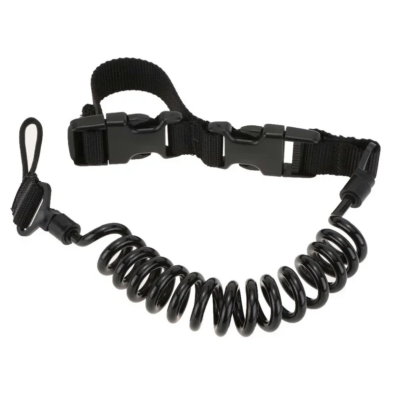 Eslinga táctica de dos puntos ajustable para rifle Airsoft y paintball