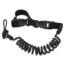 Eslinga táctica de dos puntos ajustable para rifle Airsoft y paintball
