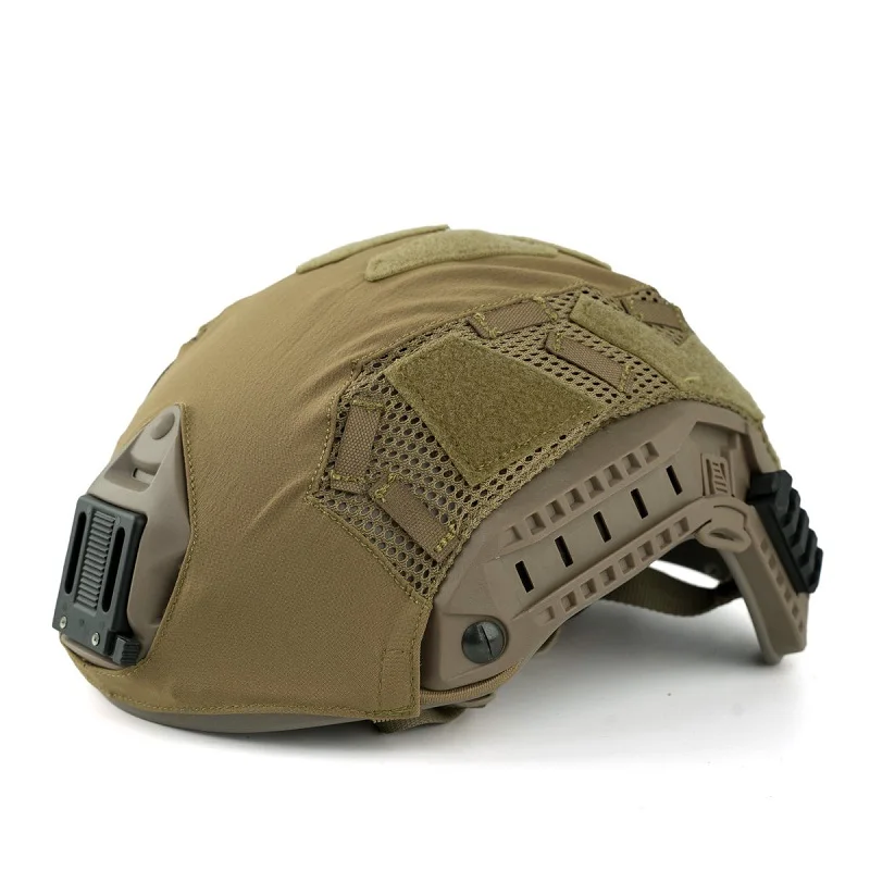 Funda elástica protectora para casco FAST – Uso táctico exterior - imagen 2