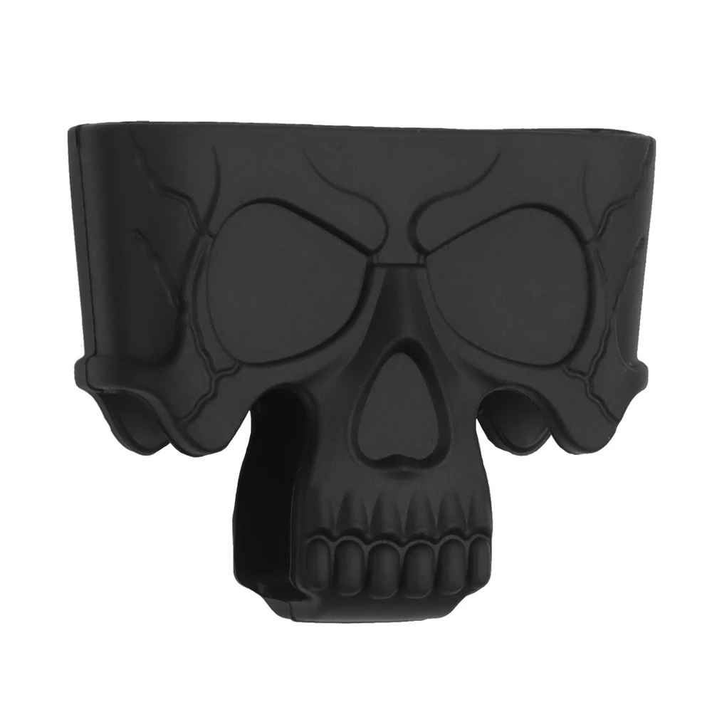 Textura y contorno de la funda antideslizante