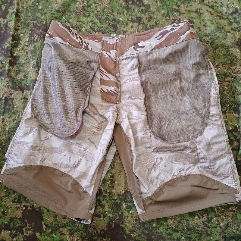 Pantalones Cortos G3 Transpirables para Entrenamiento Outdoor - imagen 3