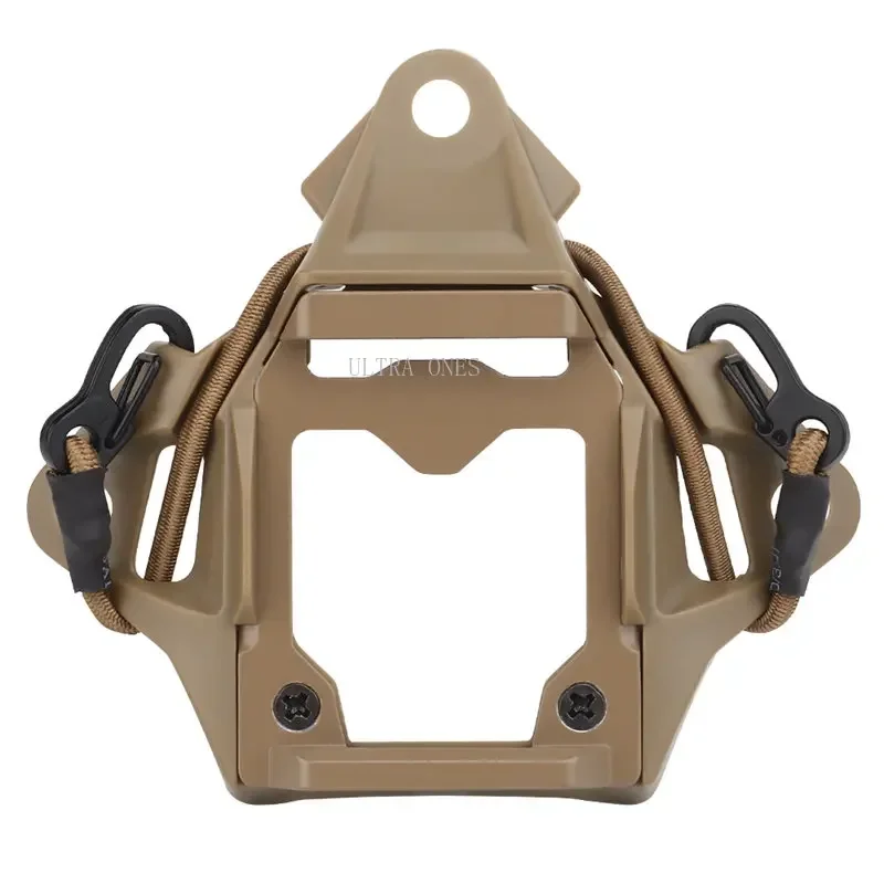 Adaptador montaje NVG para casco táctico – Soporte visión nocturna - imagen 5