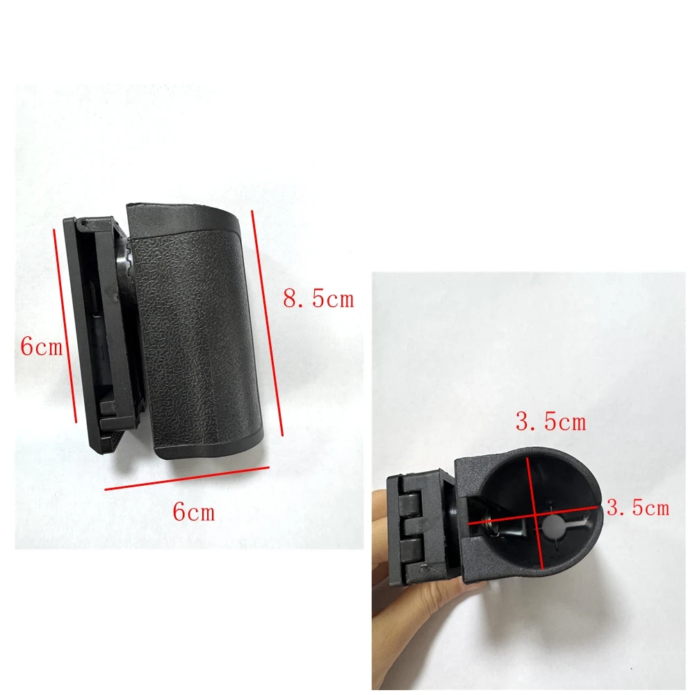Funda táctica giratoria 360 para linterna