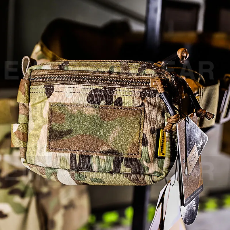 Emersongear EM8337 riñonera táctica MOLLE para caza