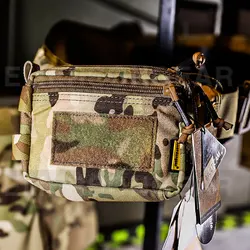 Emersongear EM8337 riñonera táctica MOLLE para caza