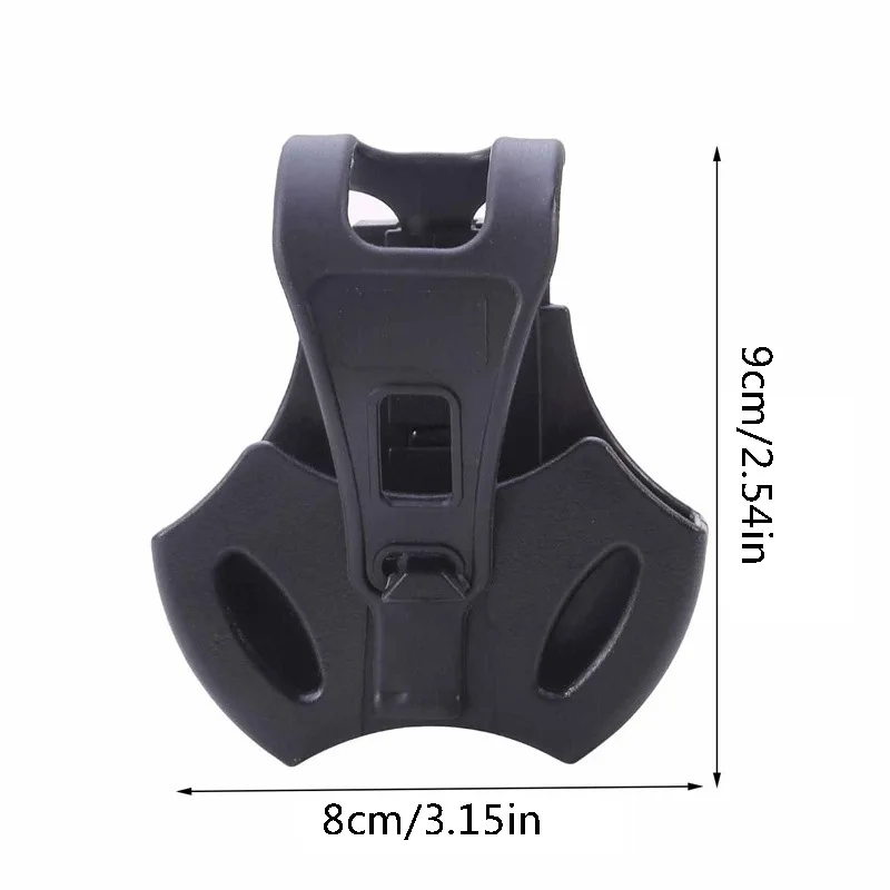 Funda universal para esposas en color negro