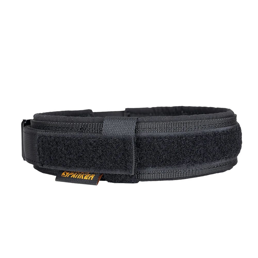 Collar LED para perros – Nylon táctico resistente adiestramiento - imagen 3