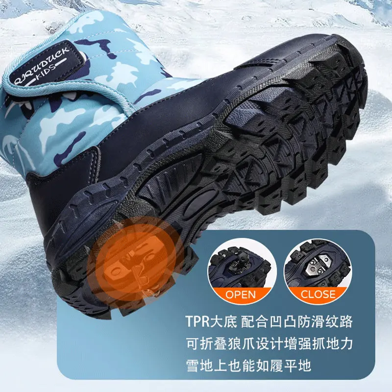 Zapatillas de trekking antideslizantes ligeras para senderismo mujer - imagen 3
