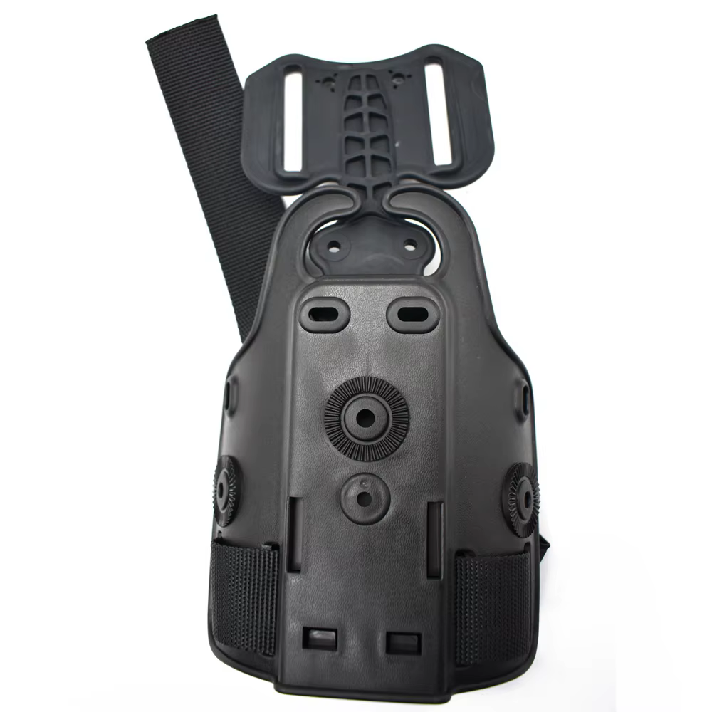 Funda tactica MOLLE de pierna universal Glock 1911 - imagen 4