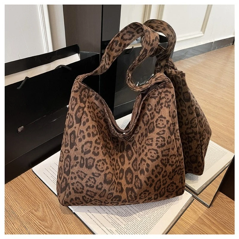 Bolso tote de hombro con gran capacidad para el día a día