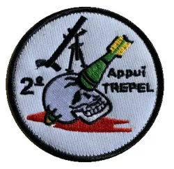 Parche bordado táctico calavera militar F-16 BOPE SAS para MOLLE