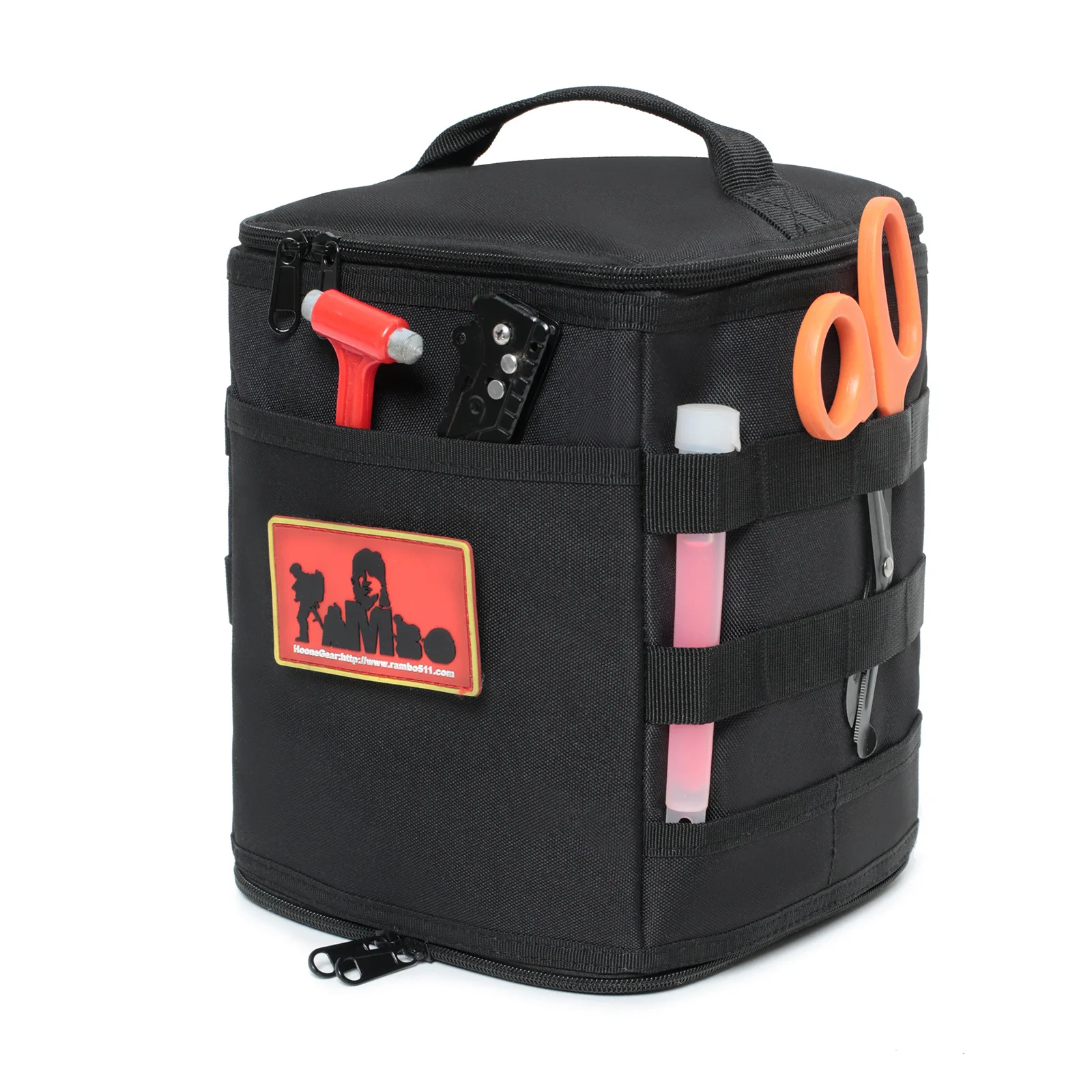 Bolsa impermeable para bombona de aire – organización de exterior - imagen 5