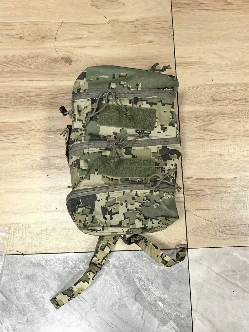 Mochila táctica de exteriores con bolsa médica - imagen 5