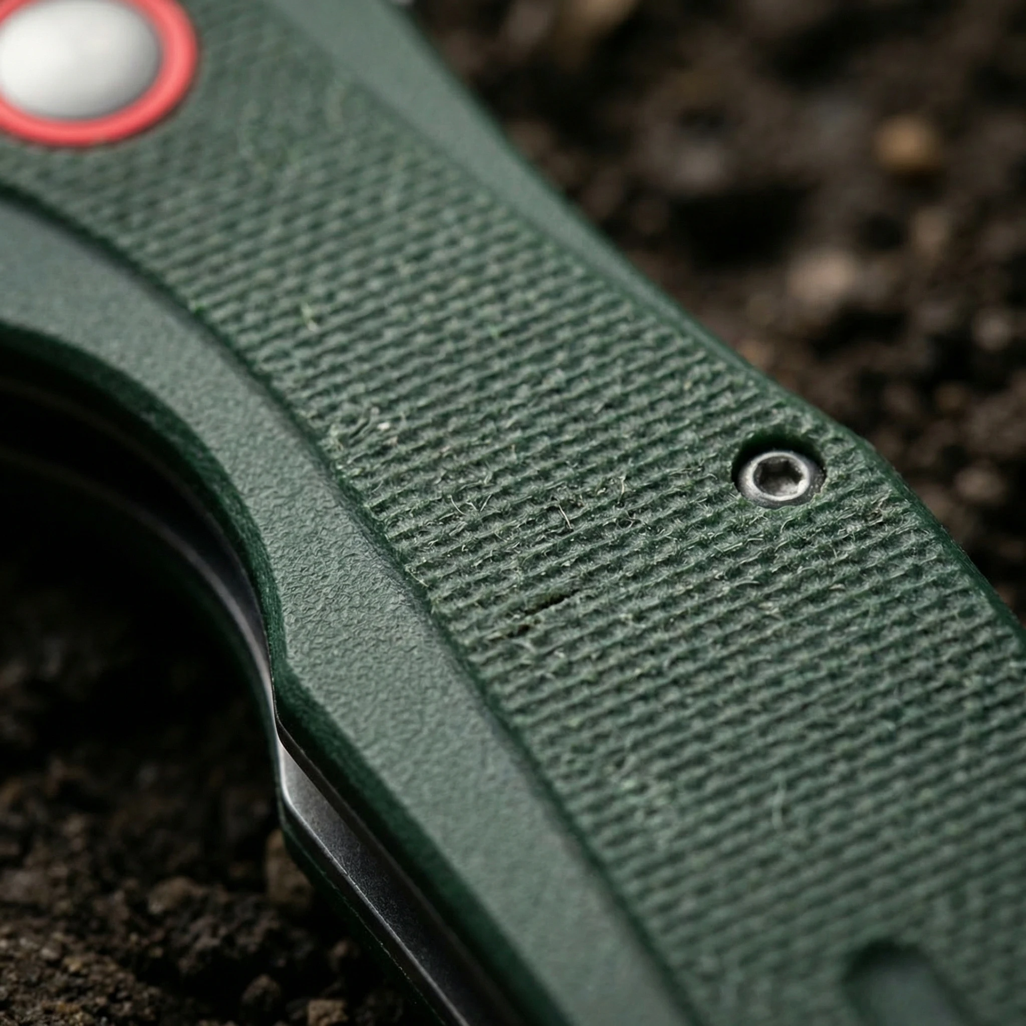 Cuchillo portátil para camping