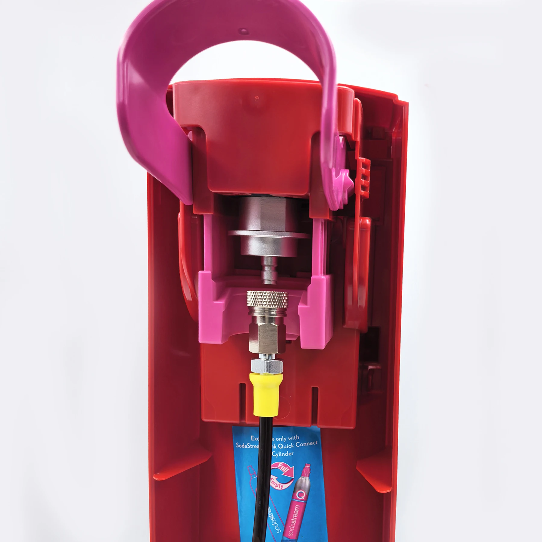 Sodastream Terra conector rápido para bebidas carbonatadas en casa - imagen 5