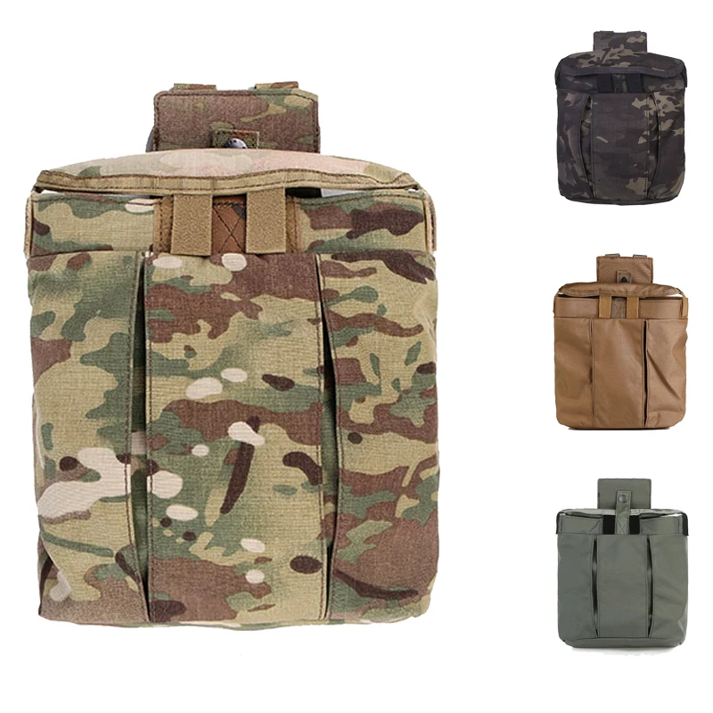 MOLLE en acción