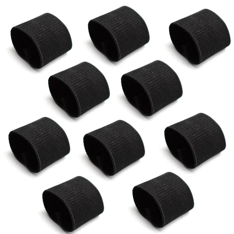 Correas elásticas para pistolera – Adaptador cinturón táctico MOLLE - imagen 2