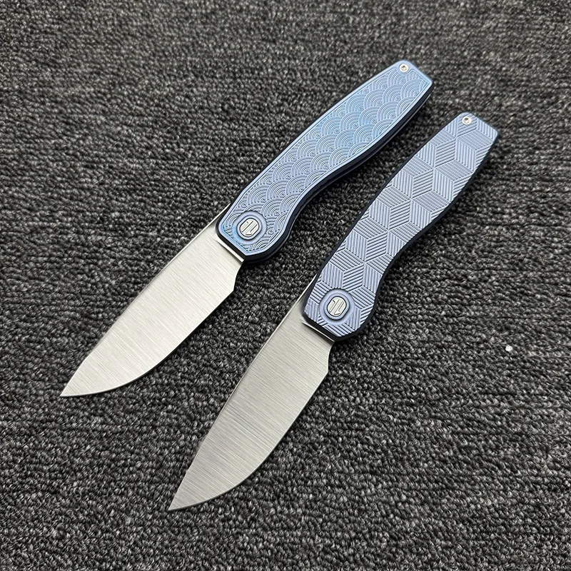 Cuchillo plegable Mini FSD en detalle