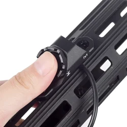 SureFire interruptor remoto de presión táctico M300/M600 M-LOK