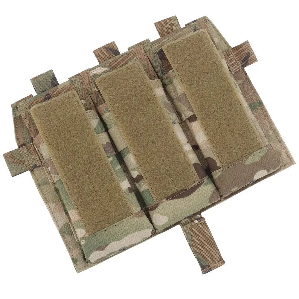 Portacargador M4 MOLLE para cinturón portaplacas de tiro - imagen 3