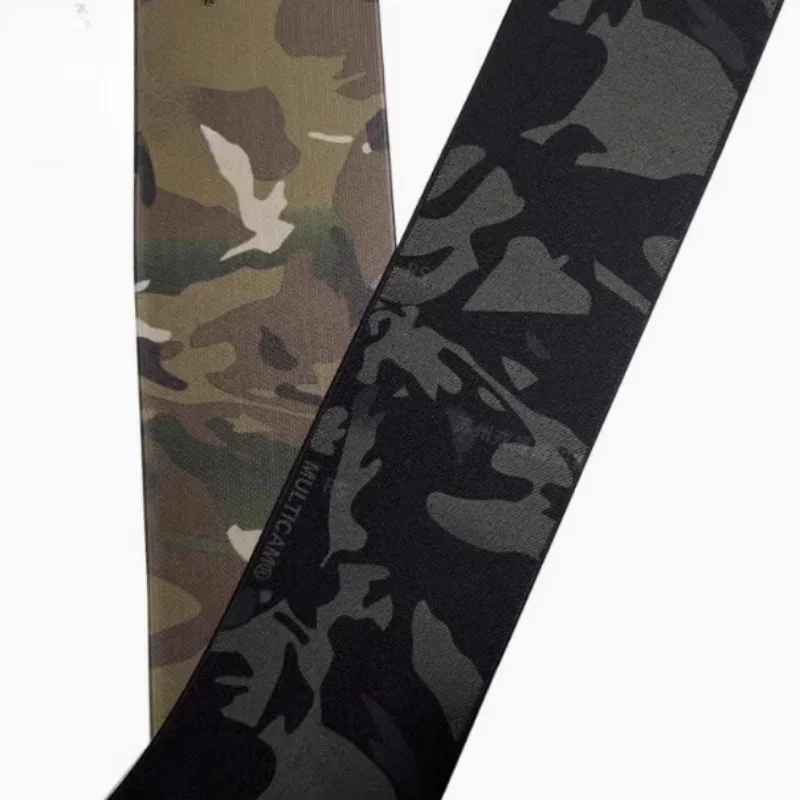 MC Chaleco táctico camuflaje elástico ajustable banda goma - imagen 5