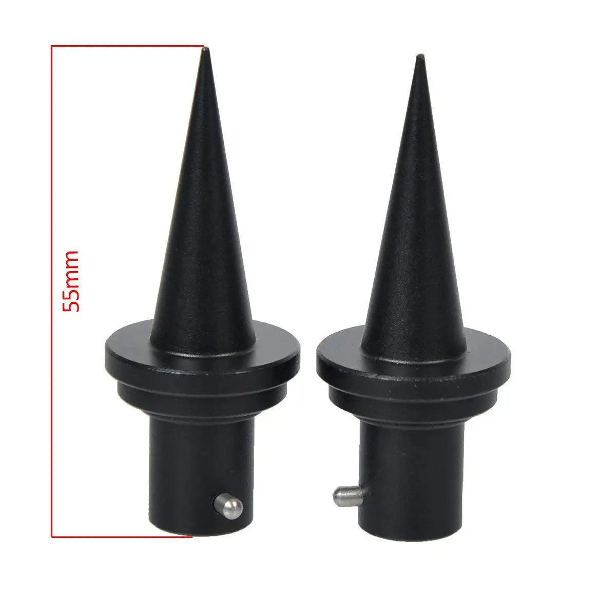 Adaptador bipod V8 QD liberación rápida para soporte patas de rifle - imagen 5