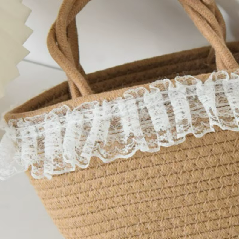 Bandolera táctica tipo cubo de tejido versátil mujer - imagen 3