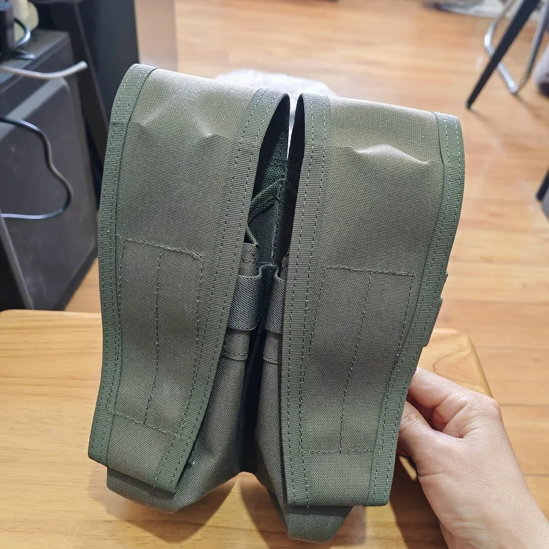 Bolsa de revistas con solapa interna A-18