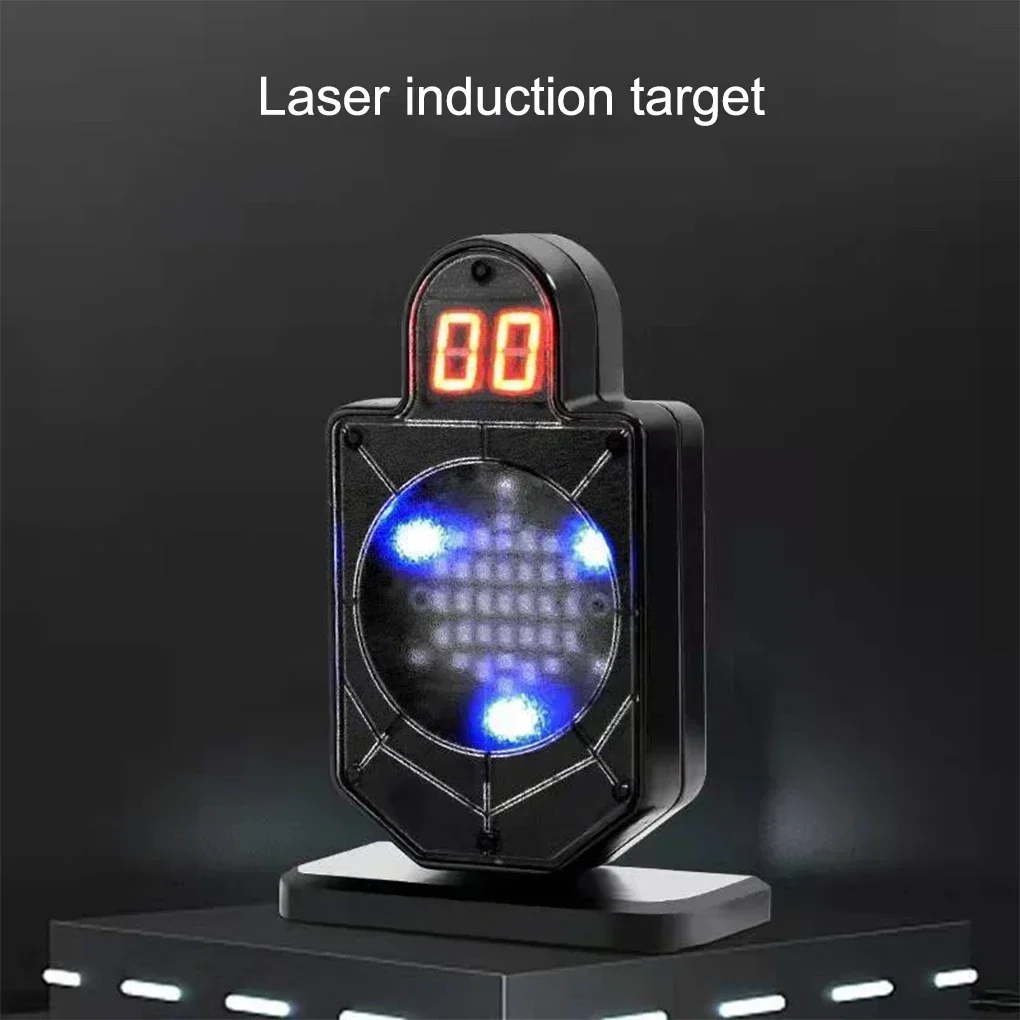 1E1 Láser de puntuación electrónico para juegos exterior ligero - imagen 2