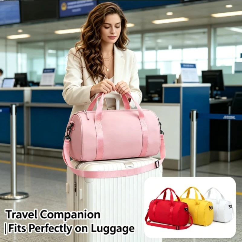 Bolsa impermeable tipo barril multiusos para deporte y aire libre