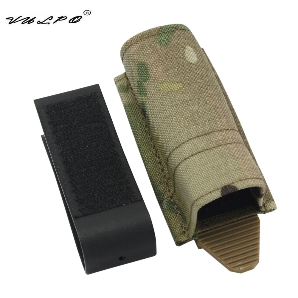 VULPO Bolsa Táctica Airsoft – Portacargador 9mm Estilo KYWI - imagen 2