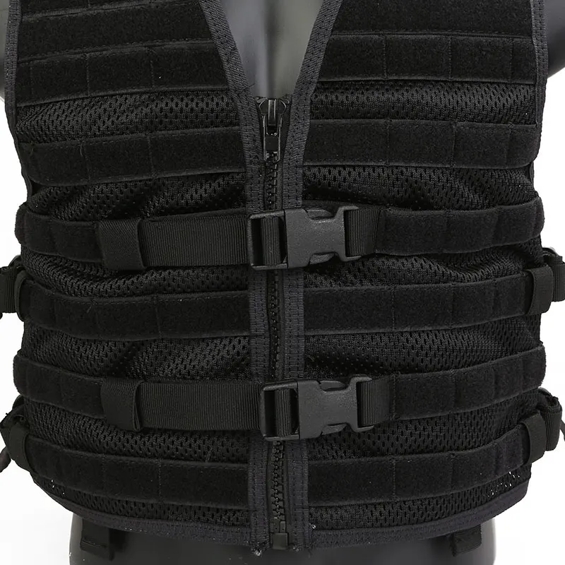 Chaleco Táctico Modular Emersongear MOLLE para Caza y Senderismo - imagen 2