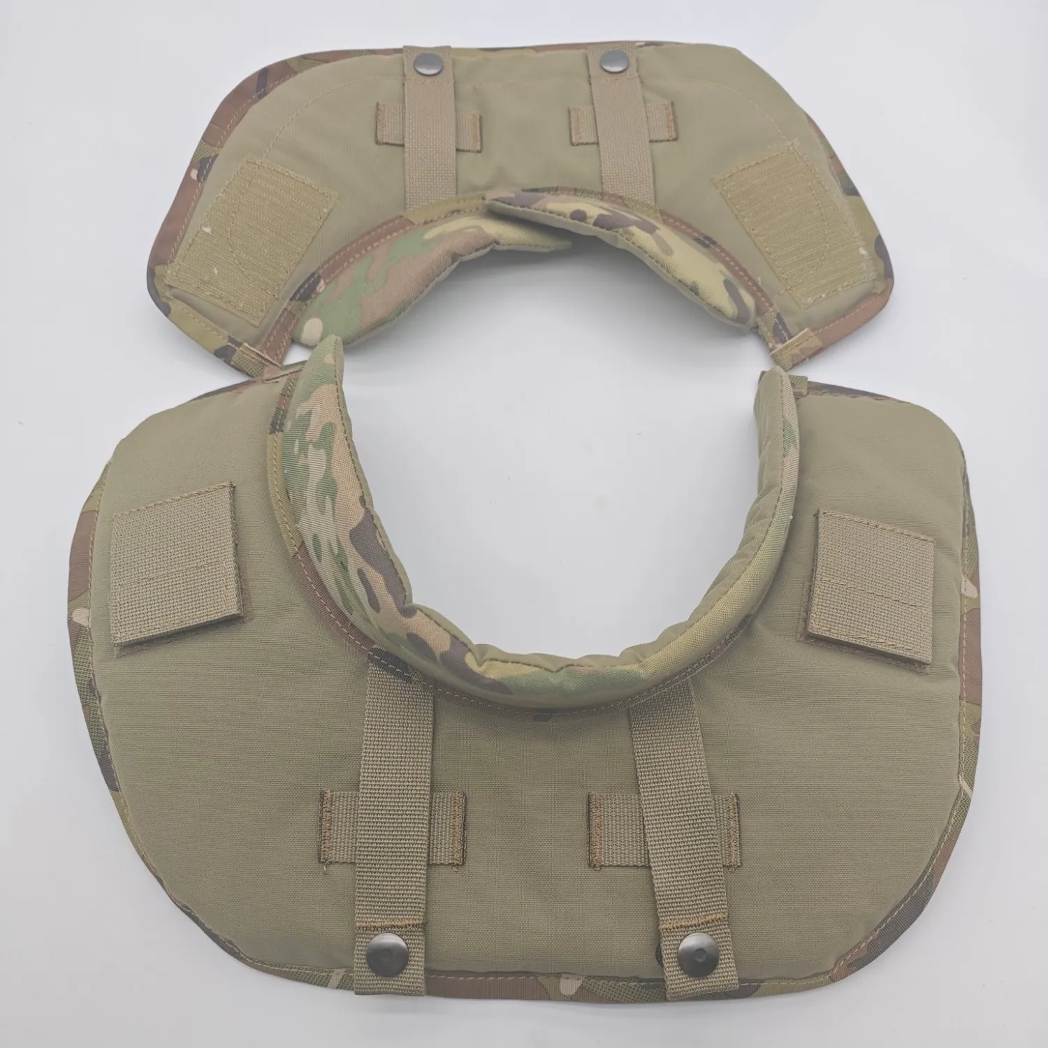 Chaleco táctico IOTV GEN4 IRR ligero modular MOLLE para entrenamiento