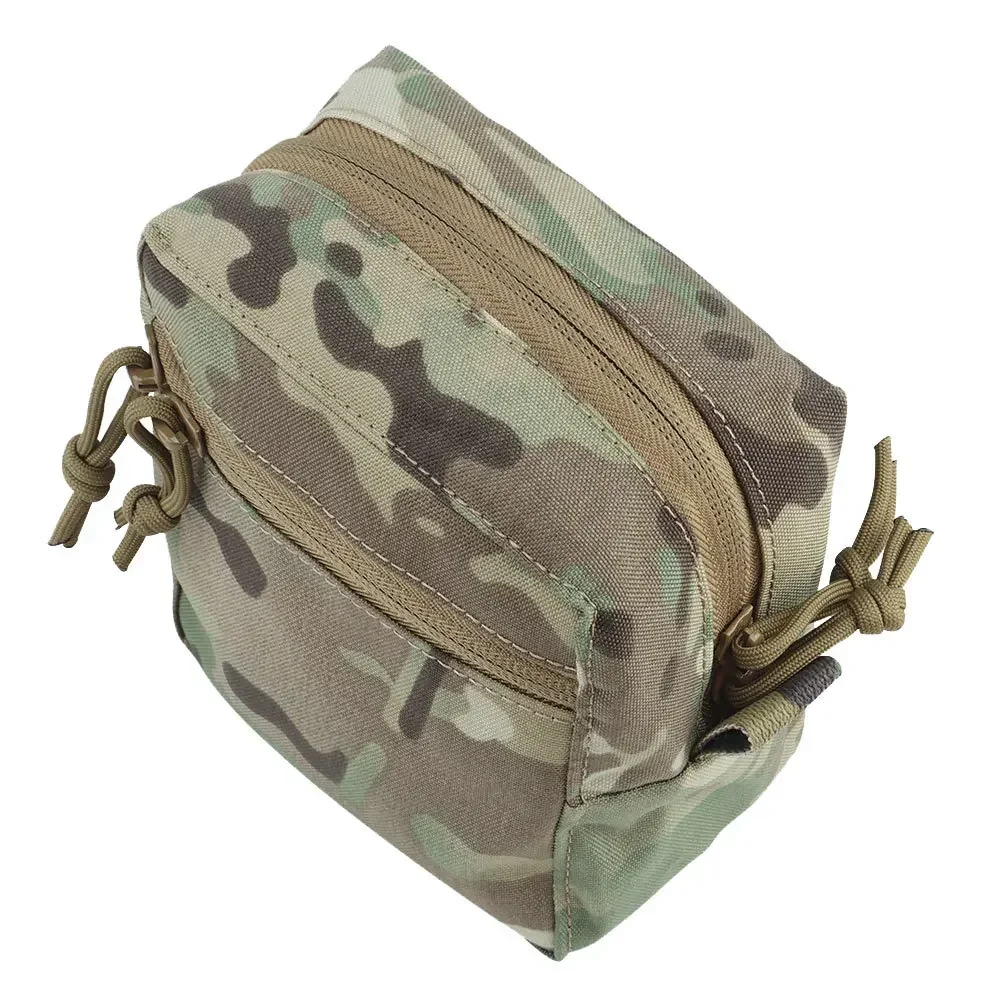 MOLLE Admin GP bolsa táctica utilitaria EDC cinturón chaleco - imagen 3