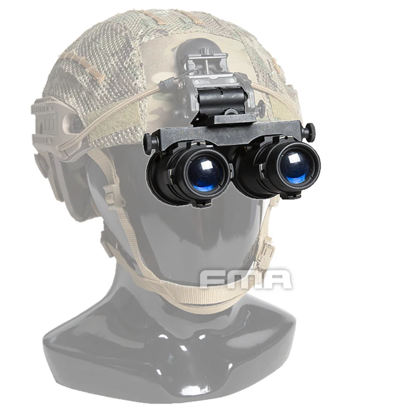 FMA ANVIS gafas visión nocturna NVG AN/AVS-9 para casco táctico - imagen 4
