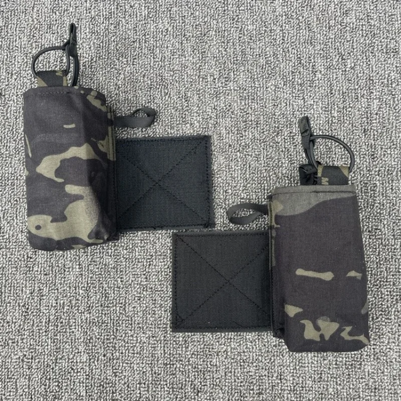 Kit Extensión Radio Táctica Extinction MK3 MK4 Izquierda Derecha - imagen 3