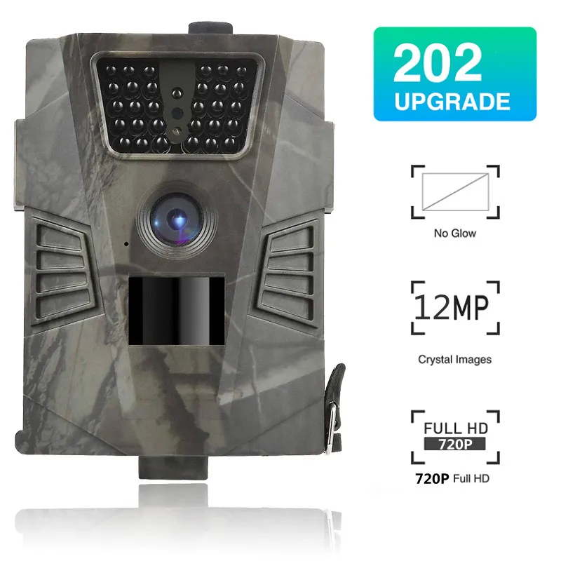 Cámara de visión nocturna impermeable para caza y vigilancia - imagen 2