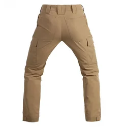 Emersongear G2 pantalones cargo tácticos azules