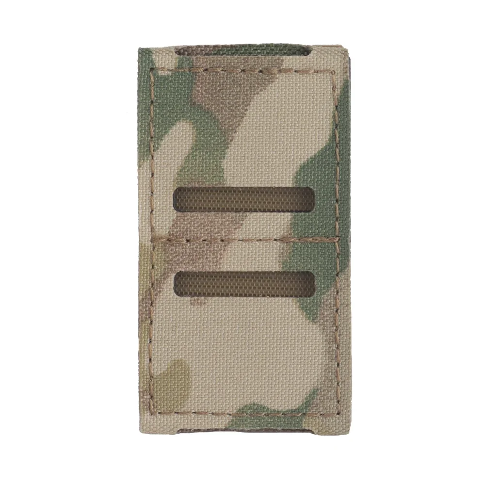 Panel táctico disponible en varios colores de camuflaje