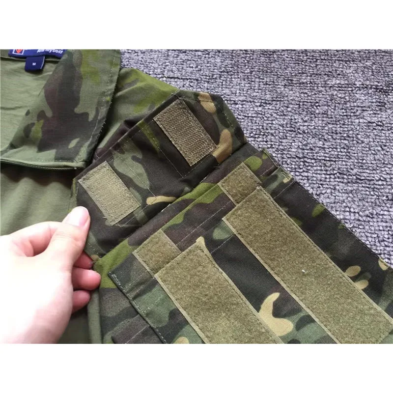 MCTP GEN3 traje camuflaje piel de rana verde multiterreno hombre - imagen 5