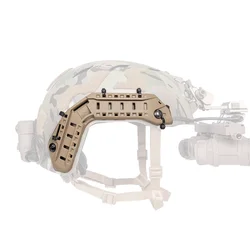 FMA ARC – Riel adaptable casco FAST SF cable channel