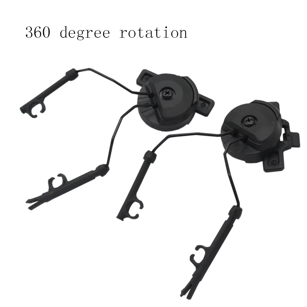 Chaleco táctico MOLLE ripstop negro con bolsas modulares para airsoft