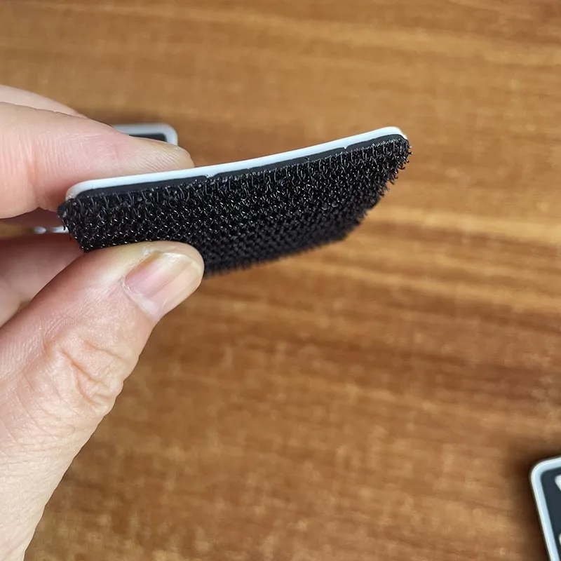 Parche táctico de PVC para grupo sanguíneo con velcro - imagen 2