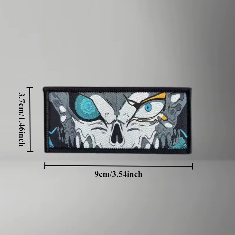 Parche frontal Monster 8 Eyes