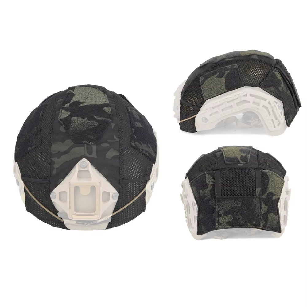 DMGEAR CAIMAN casco Airsoft mesh XL protector táctico - imagen 3