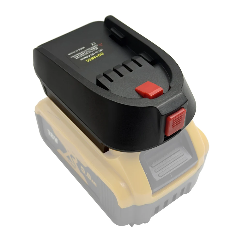 Adaptador de batería (sin batería incluida)