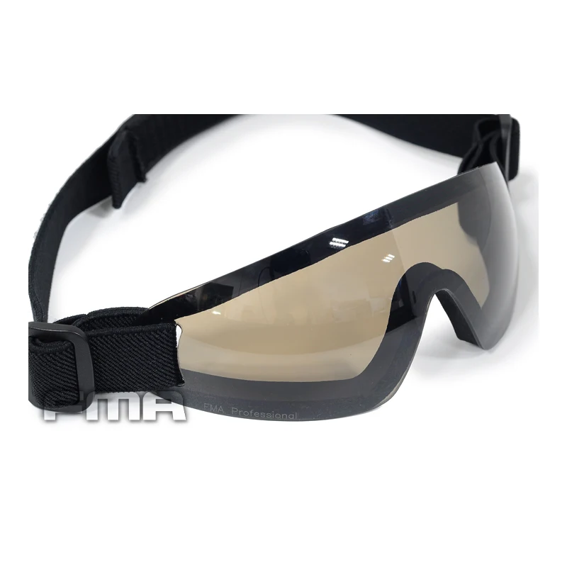 FMA gafas protectoras tácticas antiniebla – Correia liberación rápida - imagen 5