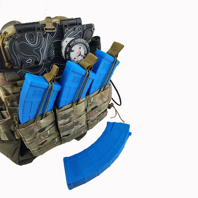 Modelo dummy de magazijn-tas