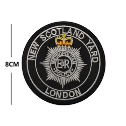 ROYAL Parche táctico bordado Union Jack británico gancho y bucle